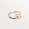 Juste un Clou Ring Sm – Roségold – Cartier
