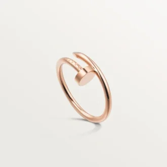 Juste un Clou Ring Sm – Roségold – Cartier