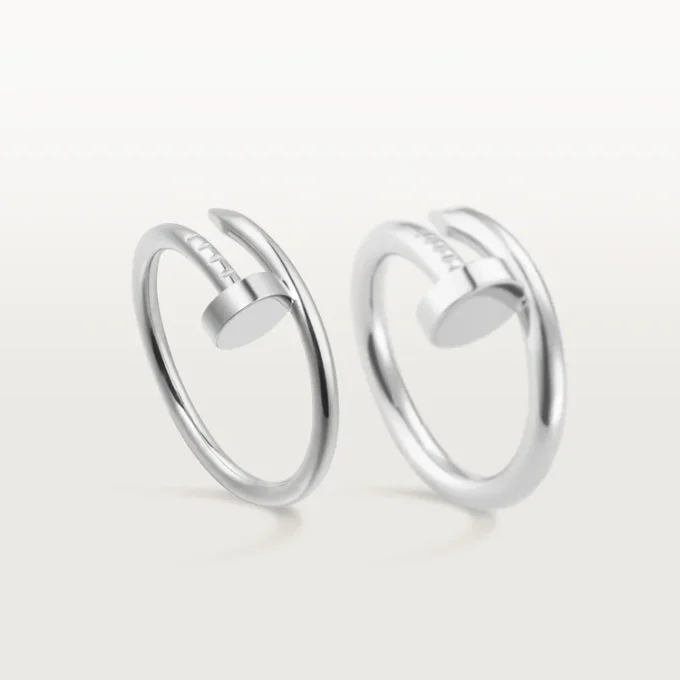 Juste un Clou Ring Sm – Weißgold – Cartier