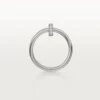 Juste un Clou Ring – Weißgold, Diamanten – Cartier