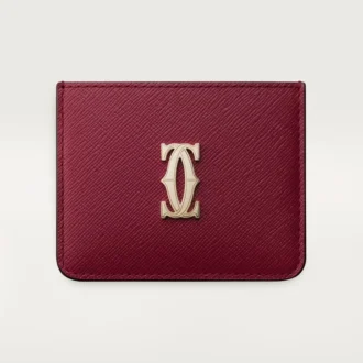 Kartenetui, C de Cartier