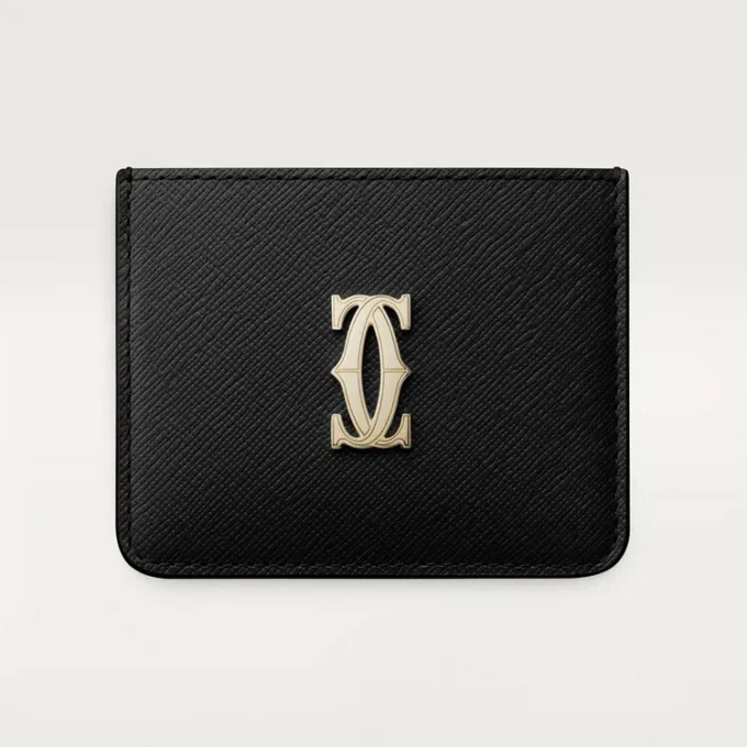 Kartenetui, C de Cartier
