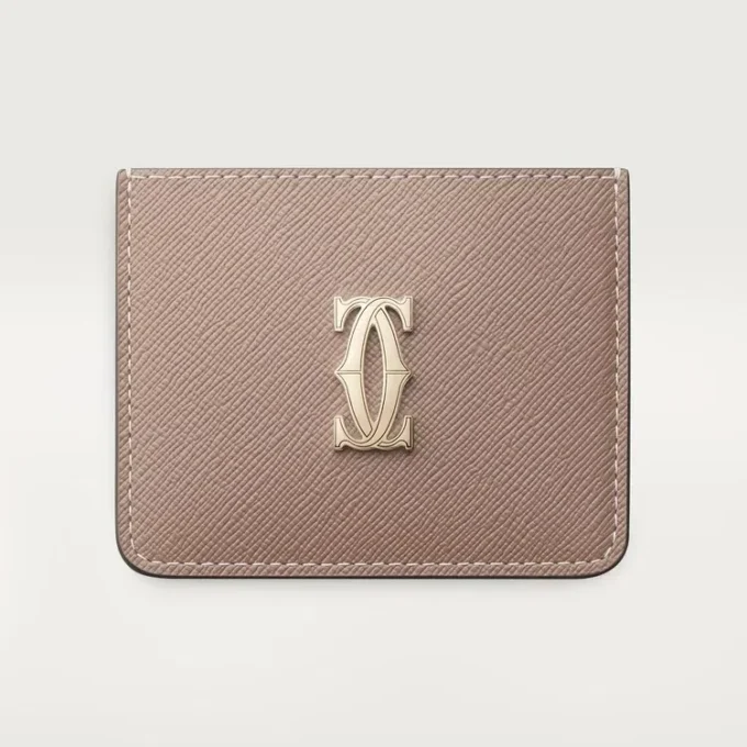 Kartenetui, C de Cartier