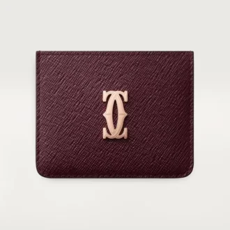 Kartenetui, C de Cartier