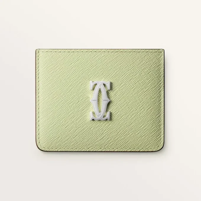 Kartenetui, C de Cartier