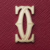 Kartenetui, C de Cartier