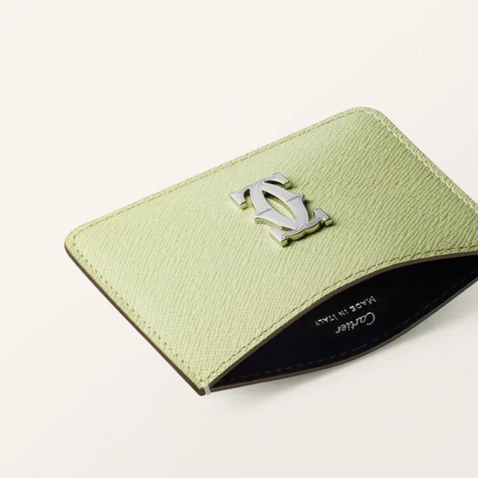 Kartenetui, C de Cartier