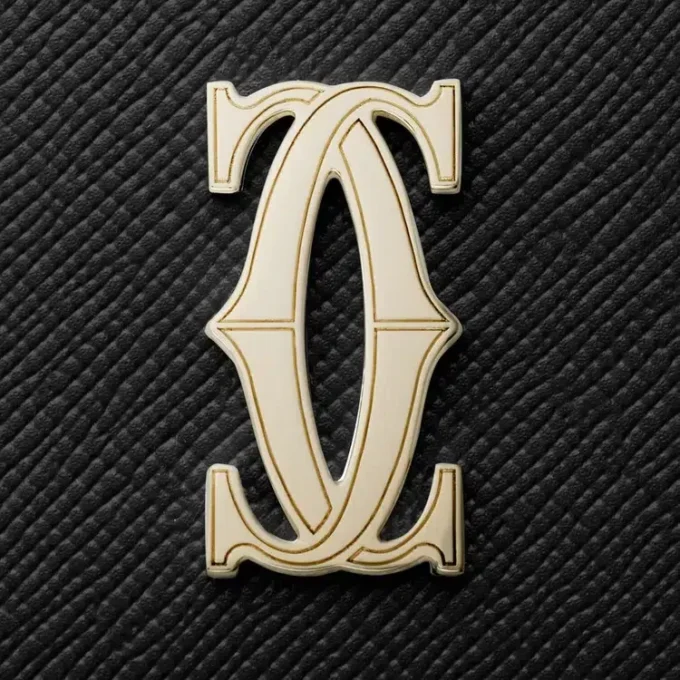 Kartenetui, C de Cartier