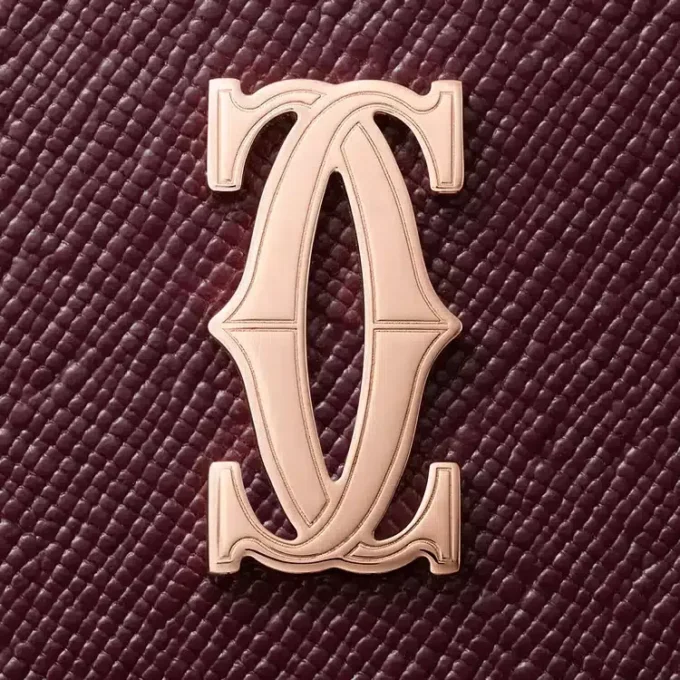 Kartenetui, C de Cartier