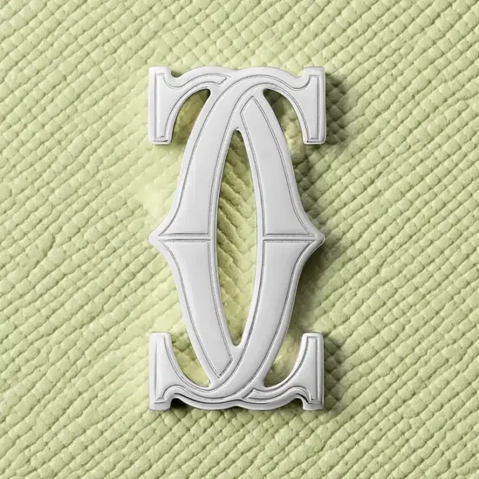 Kartenetui, C de Cartier
