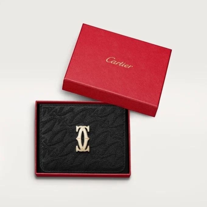 Kartenetui, C de Cartier