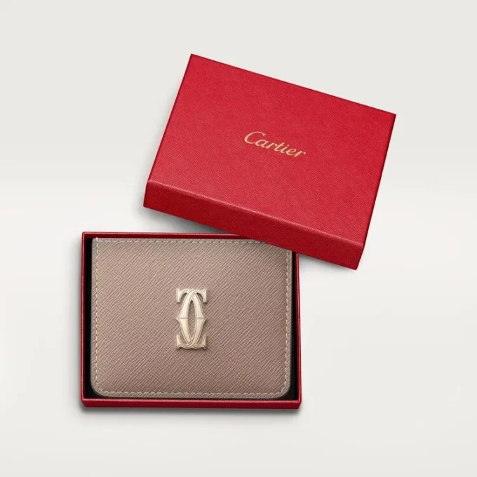 Kartenetui, C de Cartier