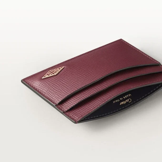 Kartenetui, Losange
