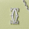 Kettenbrieftasche, C de Cartier