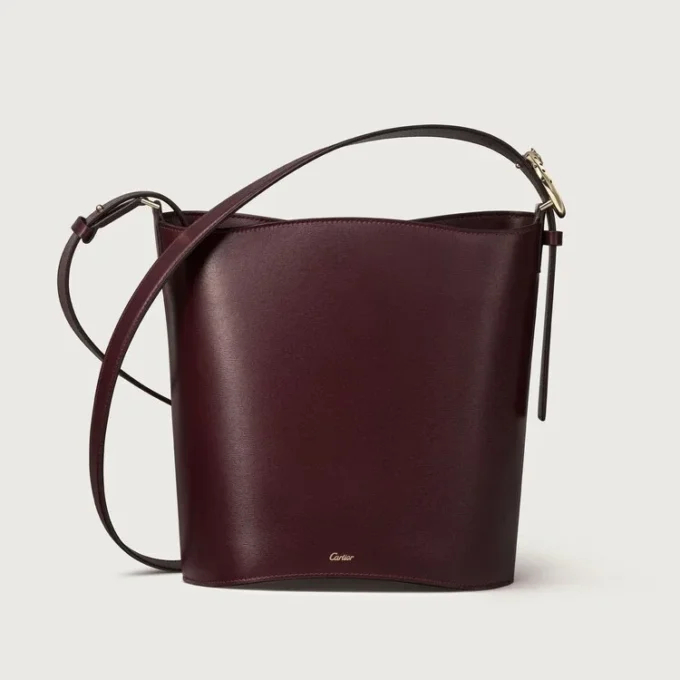 Kleine Beuteltasche, Panthere C