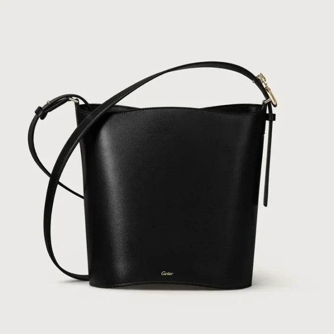 Kleine Beuteltasche, Panthere C