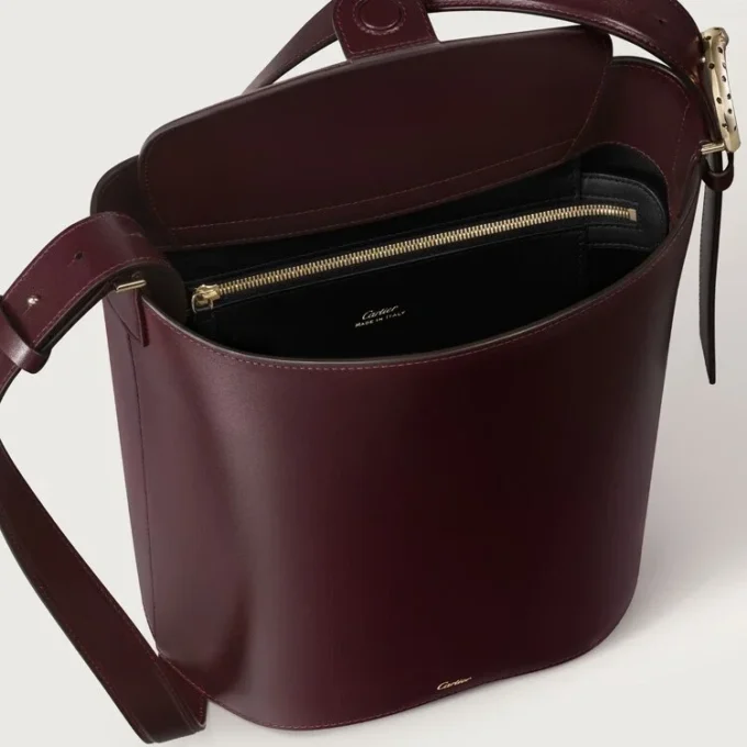 Kleine Beuteltasche, Panthere C