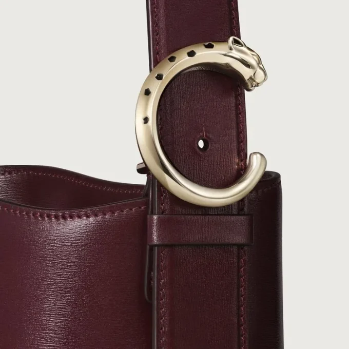 Kleine Beuteltasche, Panthere C