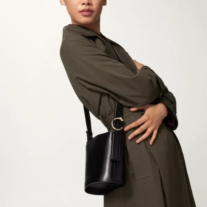 Kleine Beuteltasche, Panthere C