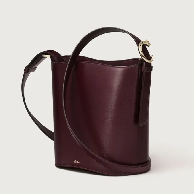Kleine Beuteltasche, Panthere C