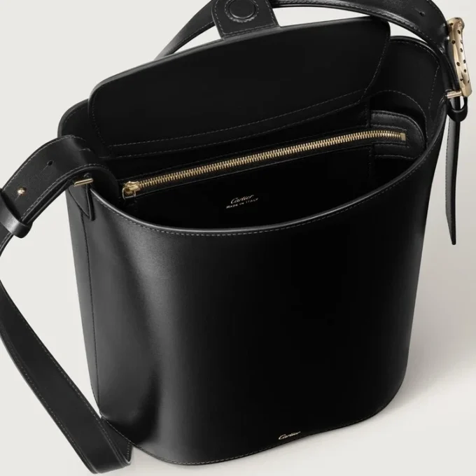 Kleine Beuteltasche, Panthere C