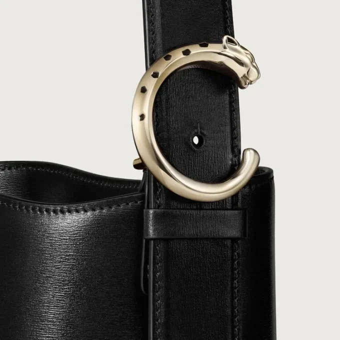 Kleine Beuteltasche, Panthere C