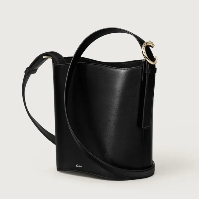 Kleine Beuteltasche, Panthere C