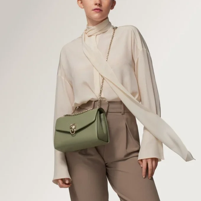 Kleine Tasche, Panthere