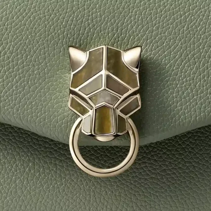 Kleine Tasche, Panthere
