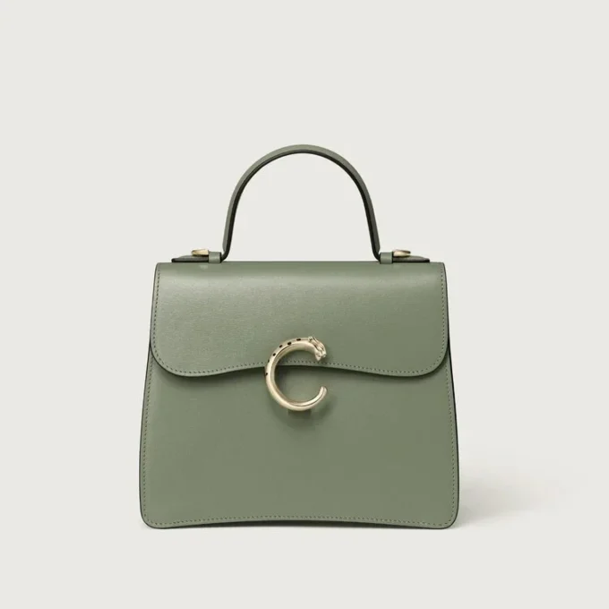 Kleine Tasche, Panthere C