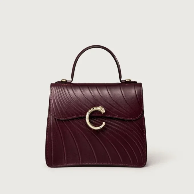 Kleine Tasche, Panthere C