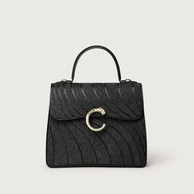 Kleine Tasche, Panthere C