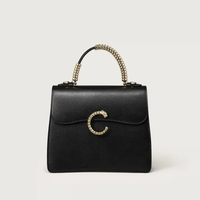 Kleine Tasche, Panthere C