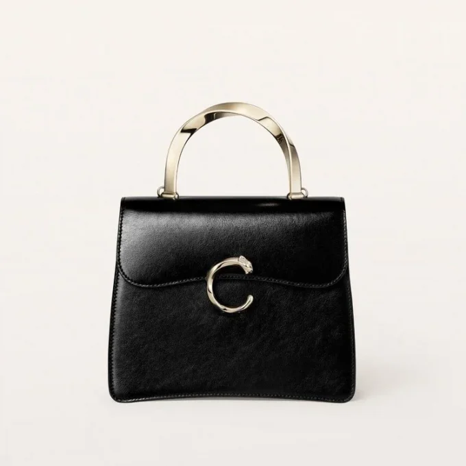Kleine Tasche, Panthere C