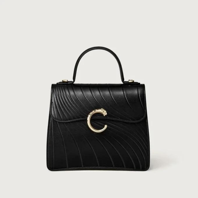Kleine Tasche, Panthere C