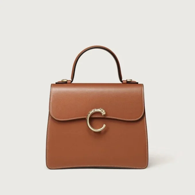 Kleine Tasche, Panthere C