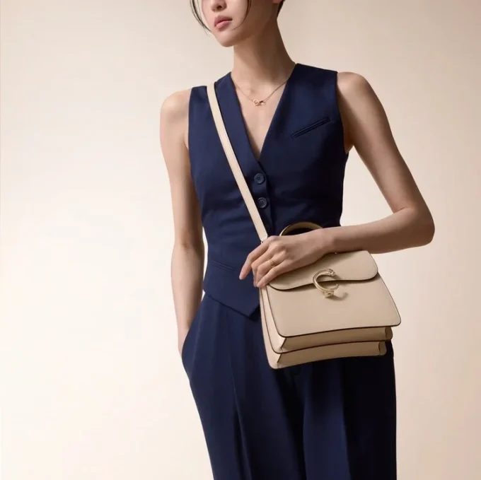 Kleine Tasche, Panthere C
