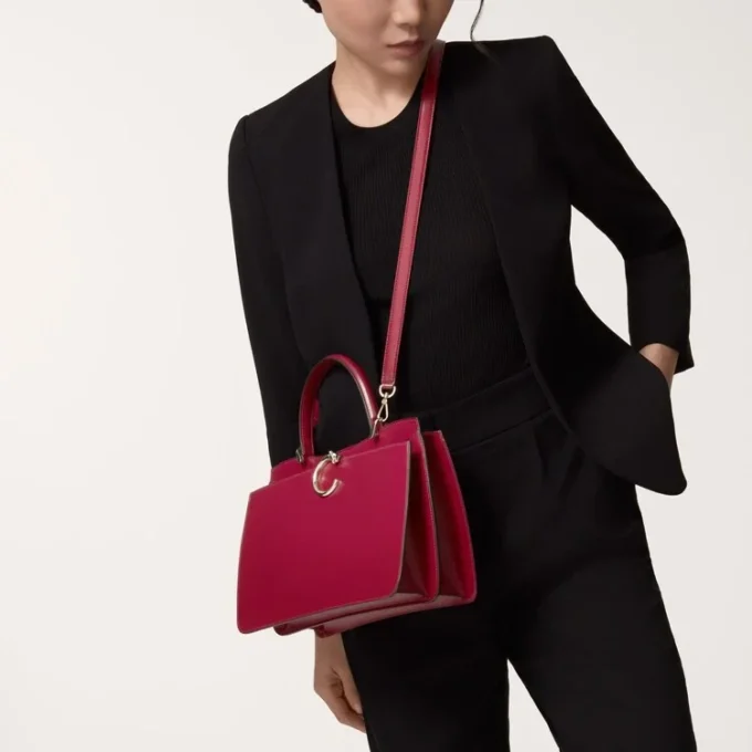 Kleine Tasche, Panthere C