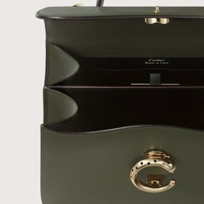 Kleine Tasche, Panthere C