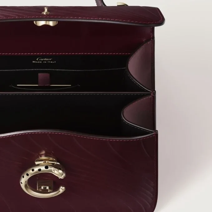 Kleine Tasche, Panthere C