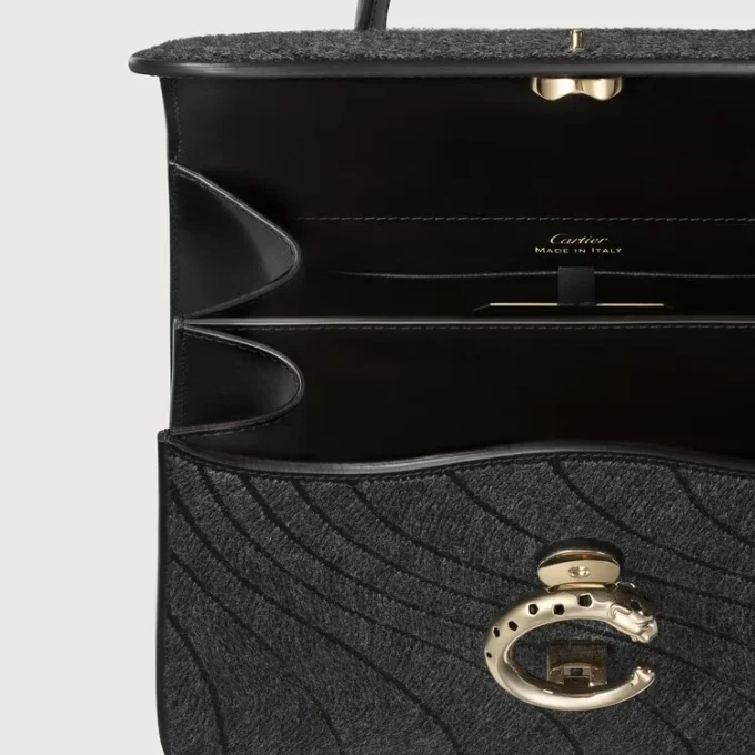 Kleine Tasche, Panthere C