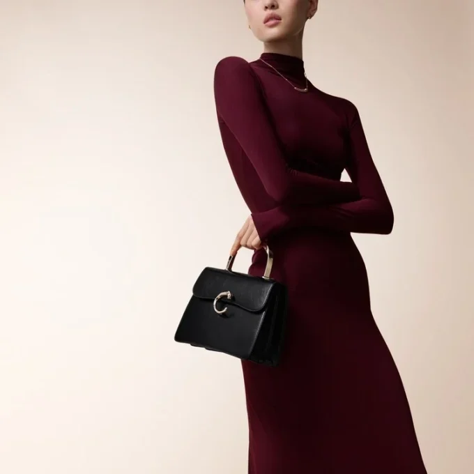 Kleine Tasche, Panthere C