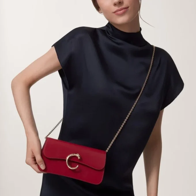 Kleine Tasche, Panthere C