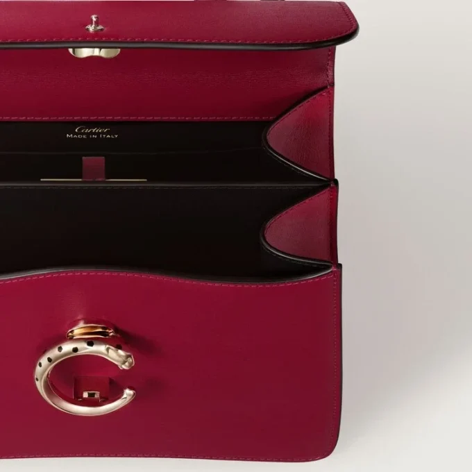 Kleine Tasche, Panthere C