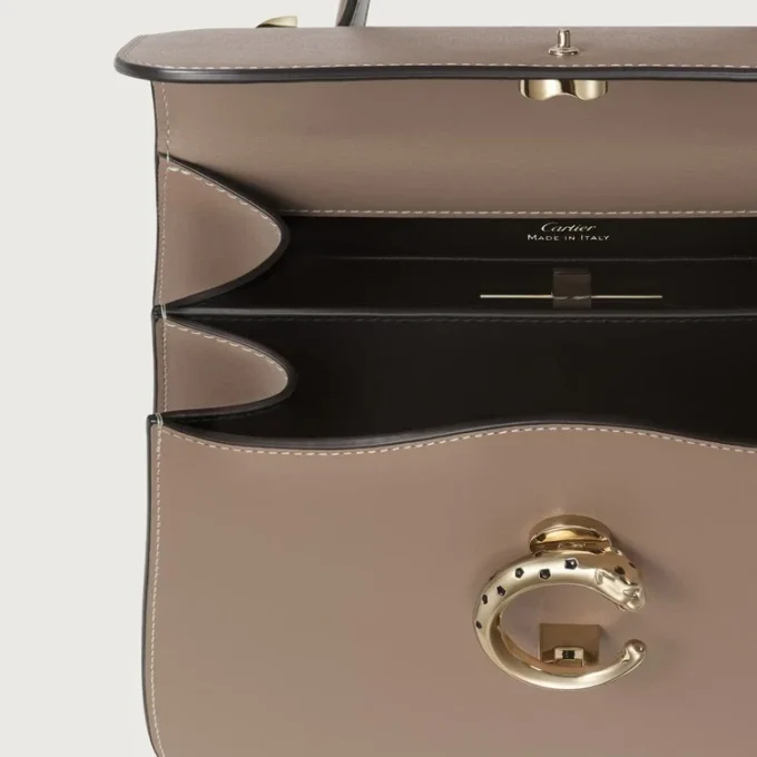 Kleine Tasche, Panthere C