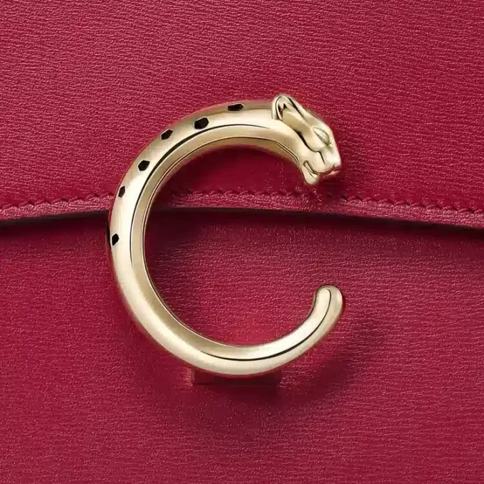 Kleine Tasche, Panthere C