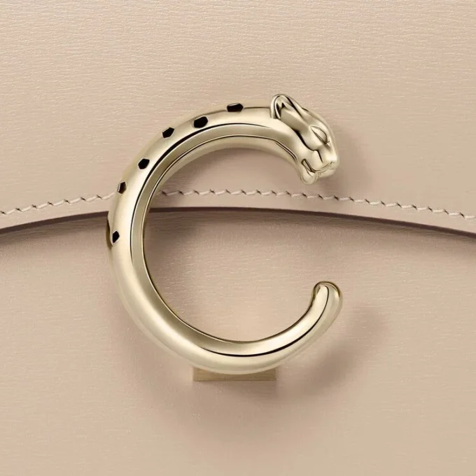 Kleine Tasche, Panthere C