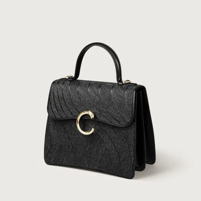 Kleine Tasche, Panthere C