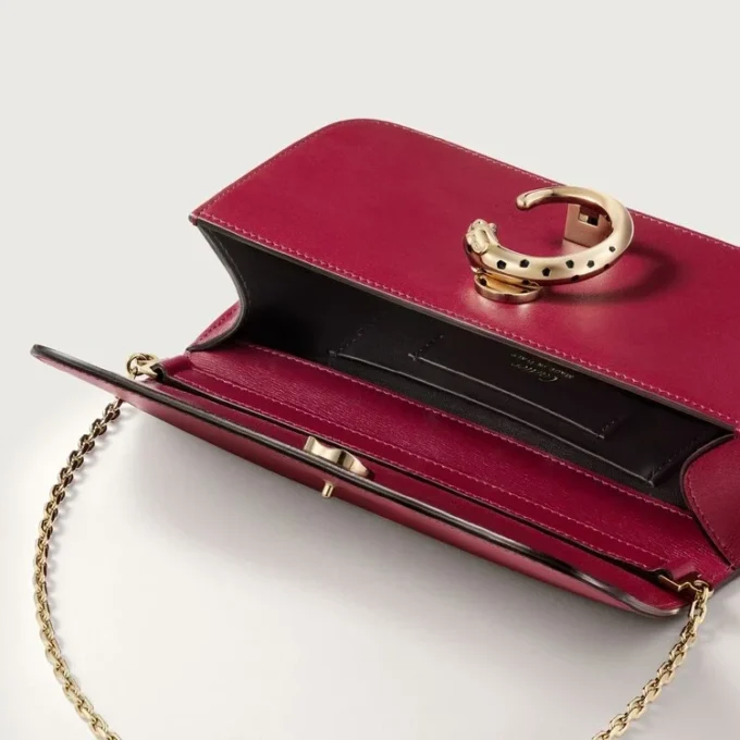Kleine Tasche, Panthere C
