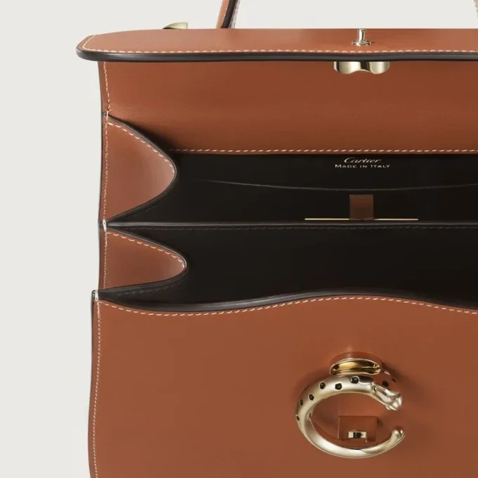 Kleine Tasche, Panthere C